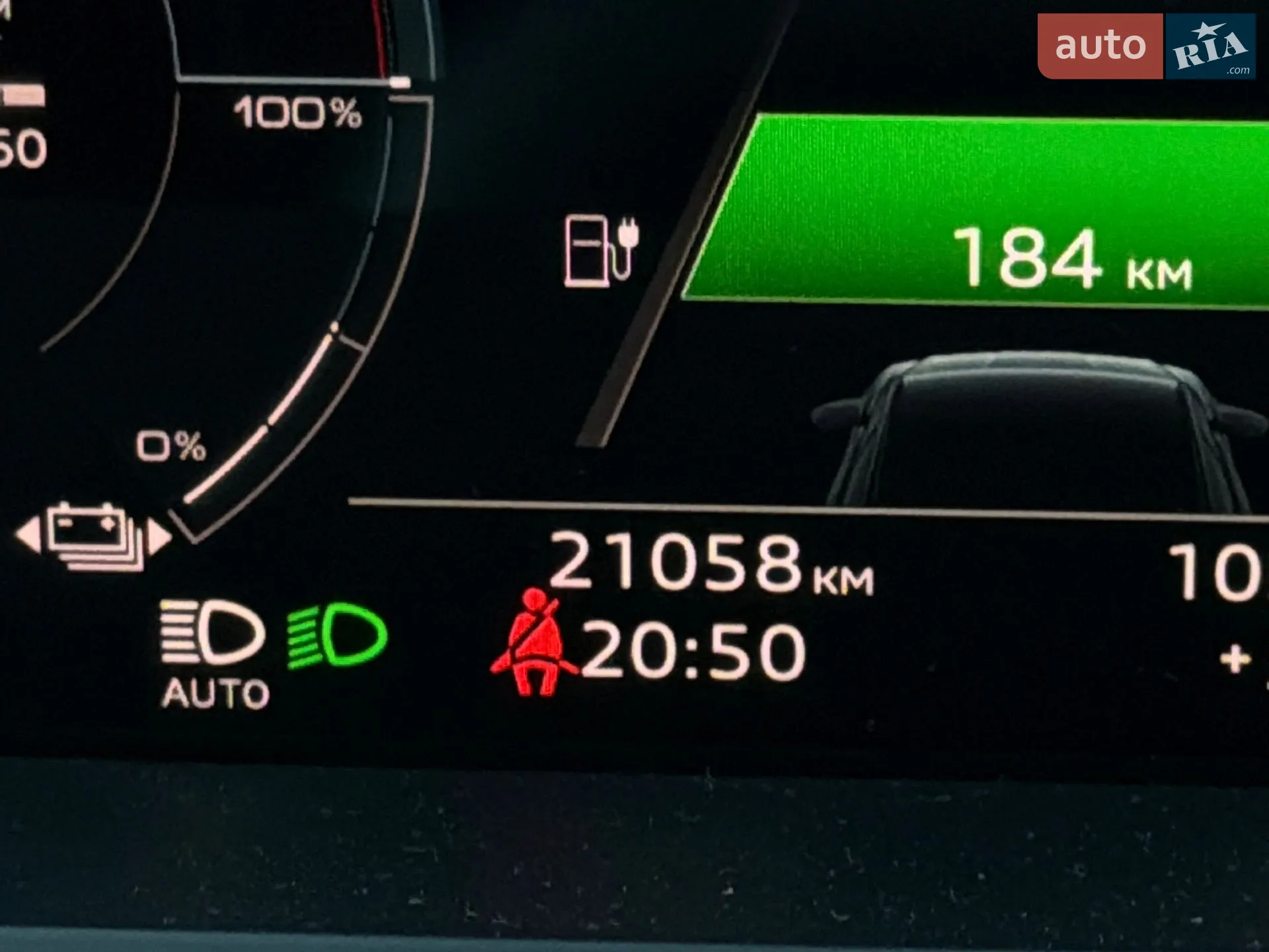 2022 Audi e-tron Sportback - мініатюра 92