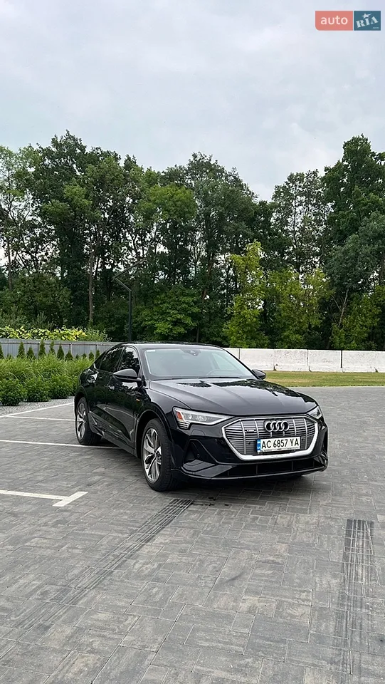 2021 Audi e-tron - мініатюра 30