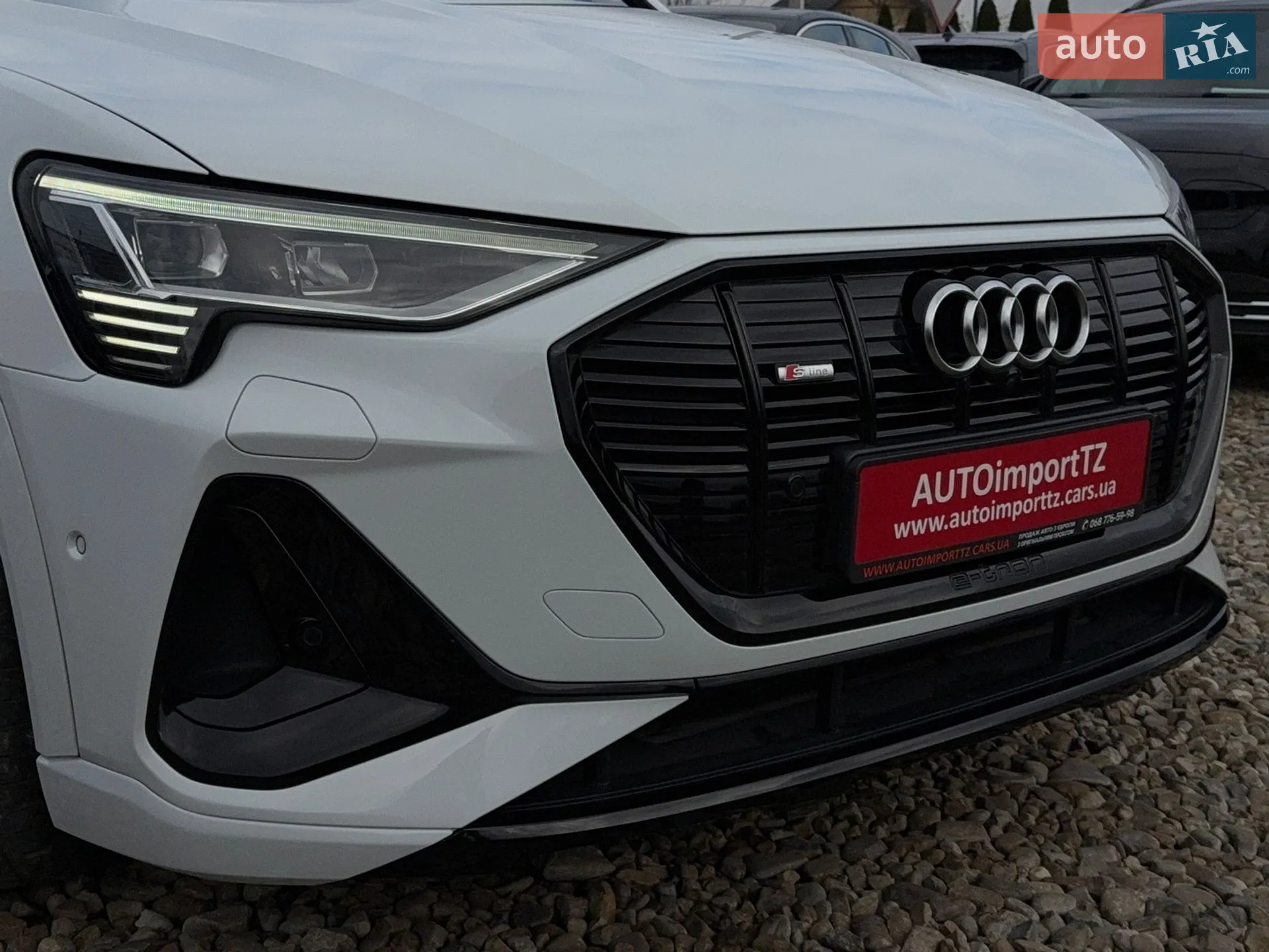 2021 Audi e-tron Sportback - мініатюра 25
