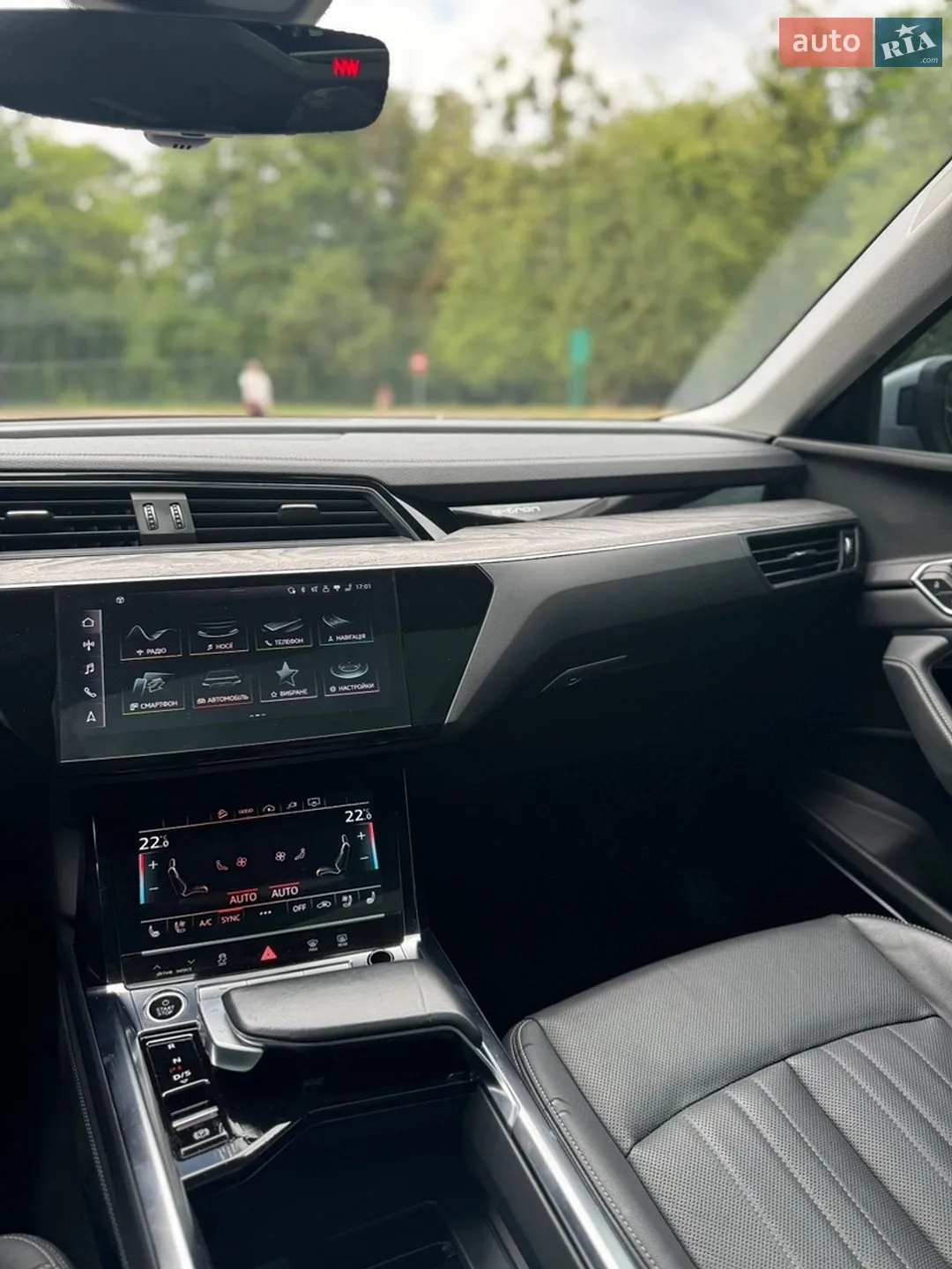 2022 Audi e-tron Sportback - мініатюра 42