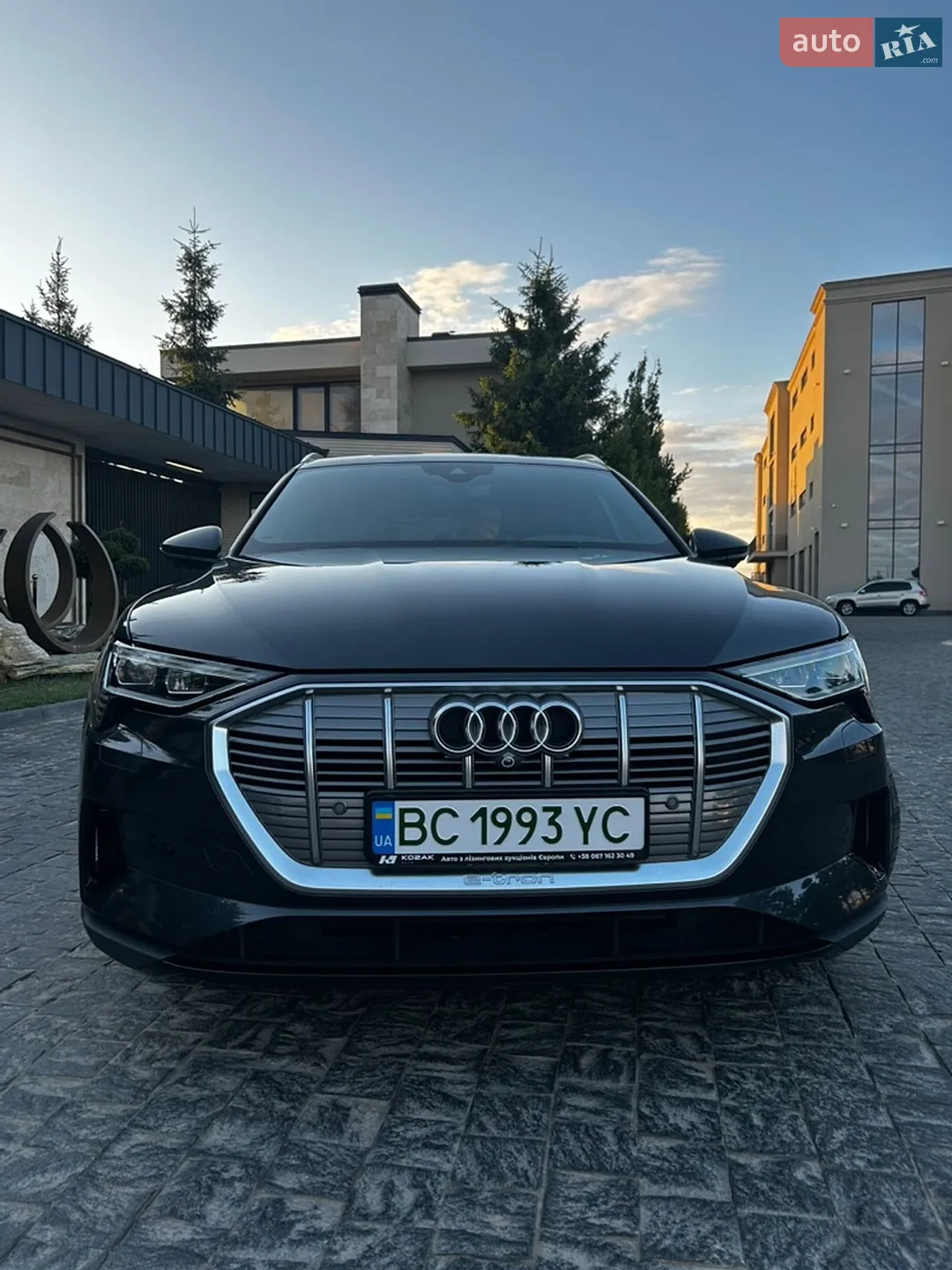 2021 Audi e-tron Sportback - мініатюра 15