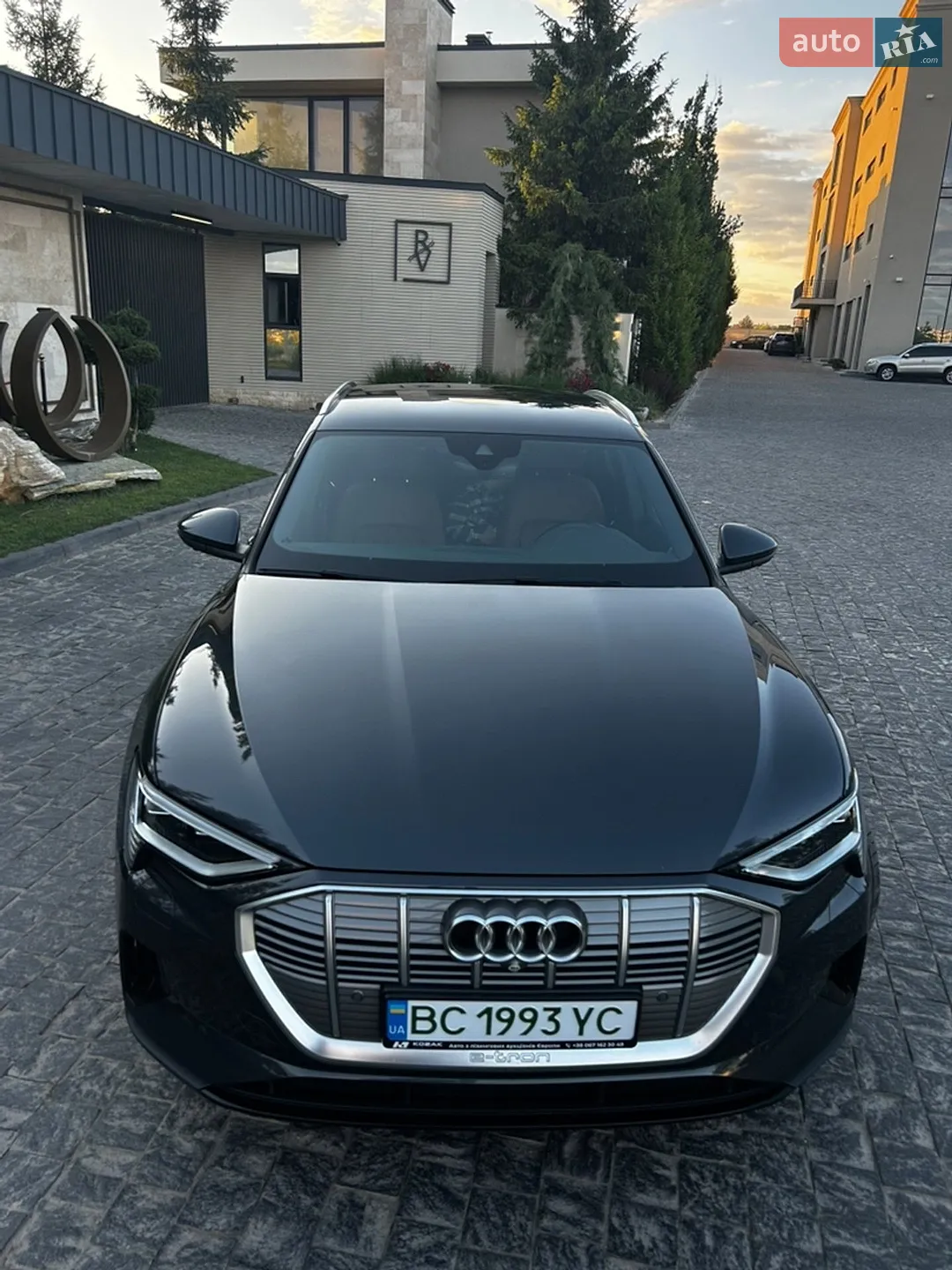 2021 Audi e-tron Sportback - мініатюра 16