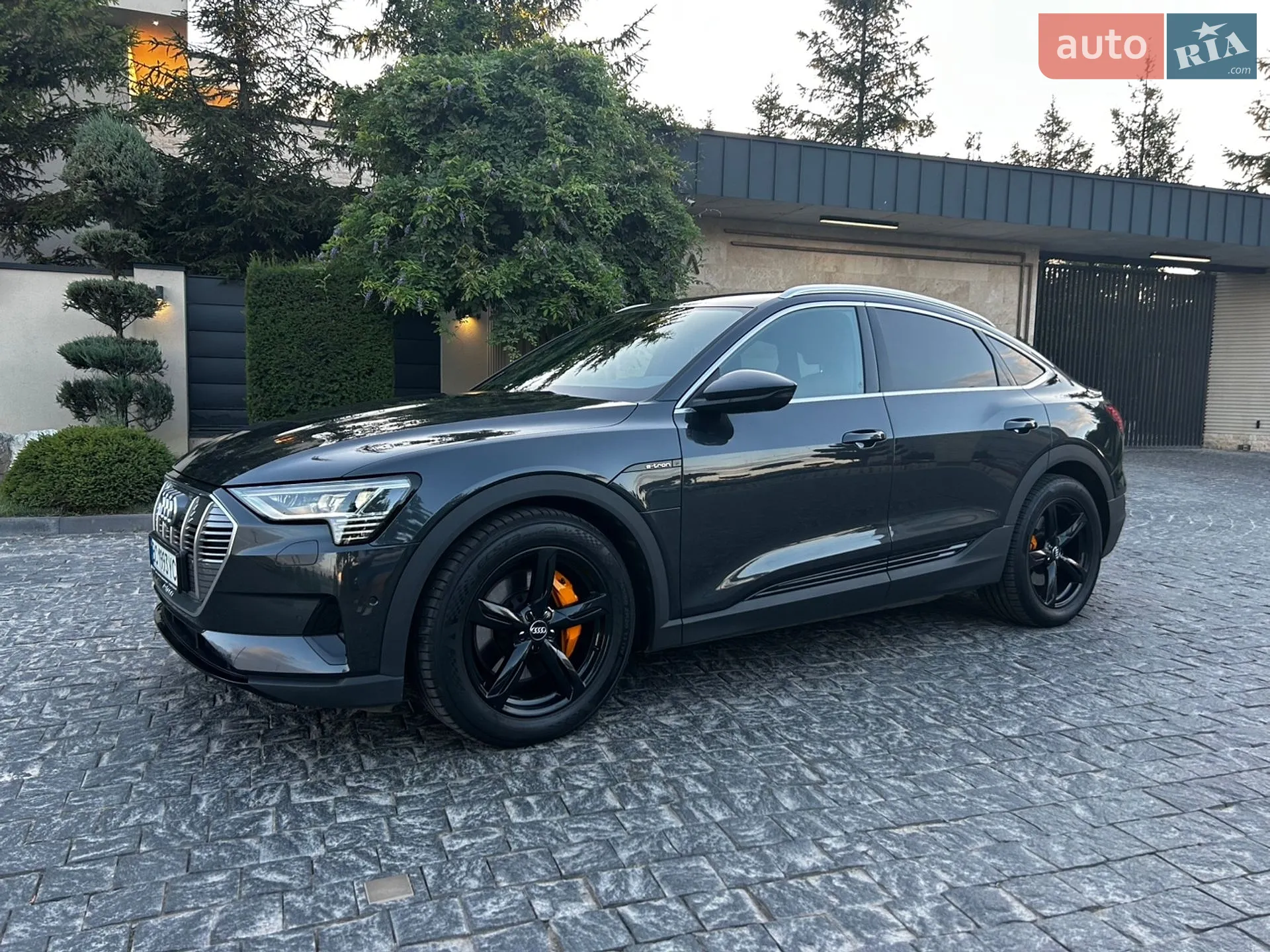 2021 Audi e-tron Sportback - мініатюра 23