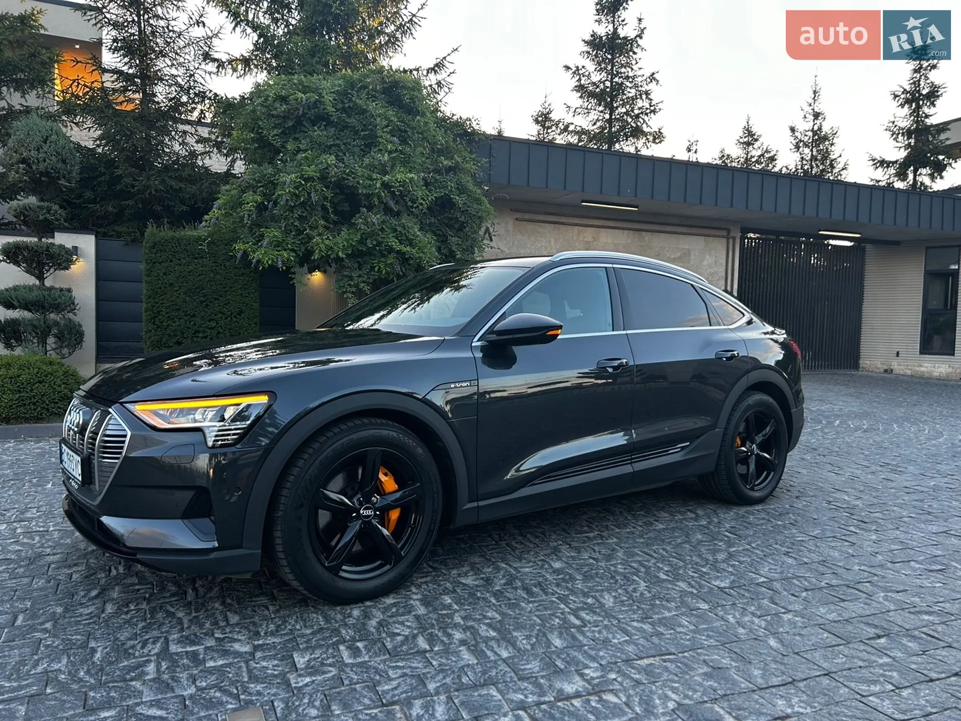 2021 Audi e-tron Sportback - мініатюра 24
