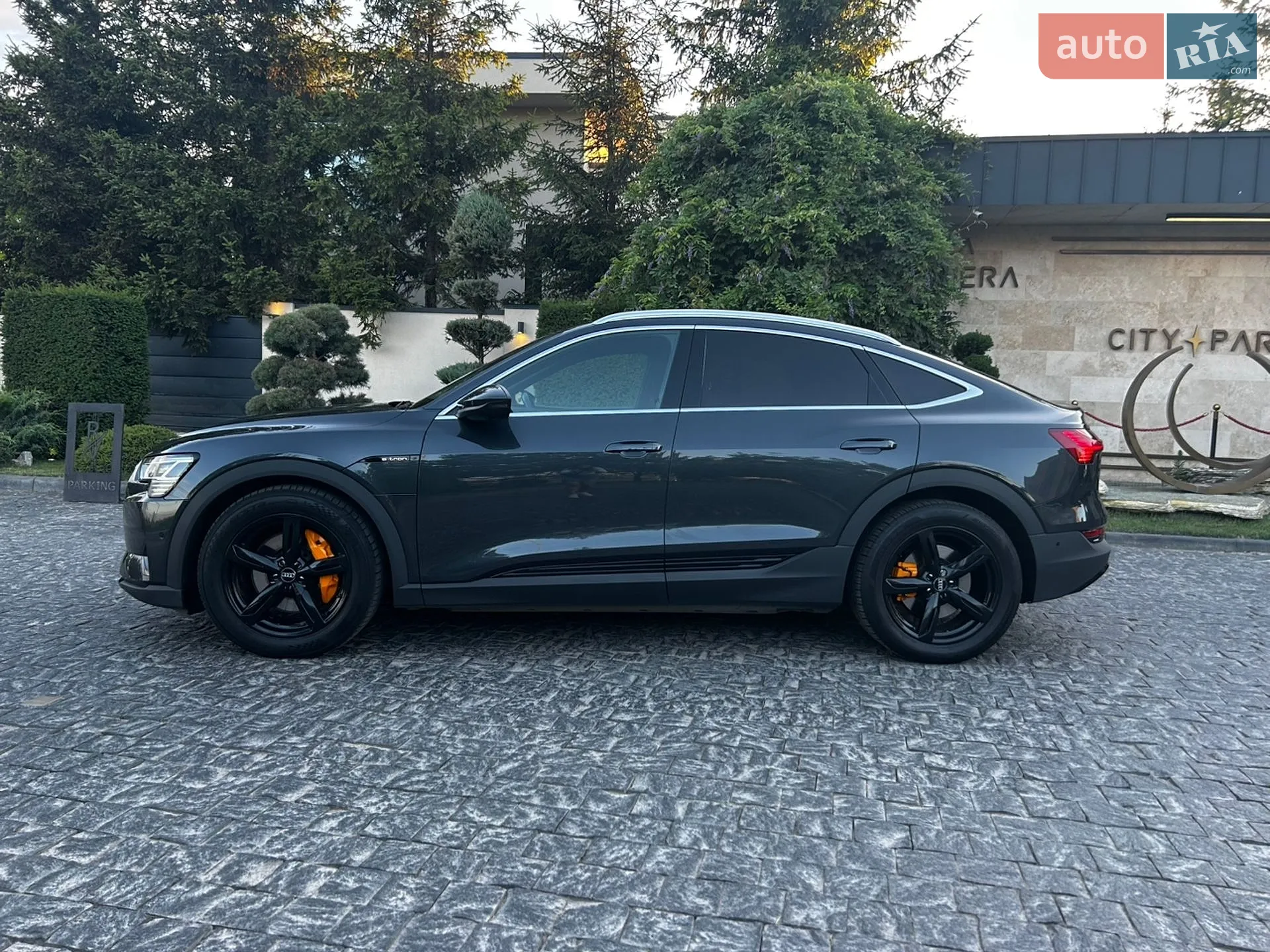 2021 Audi e-tron Sportback - мініатюра 27