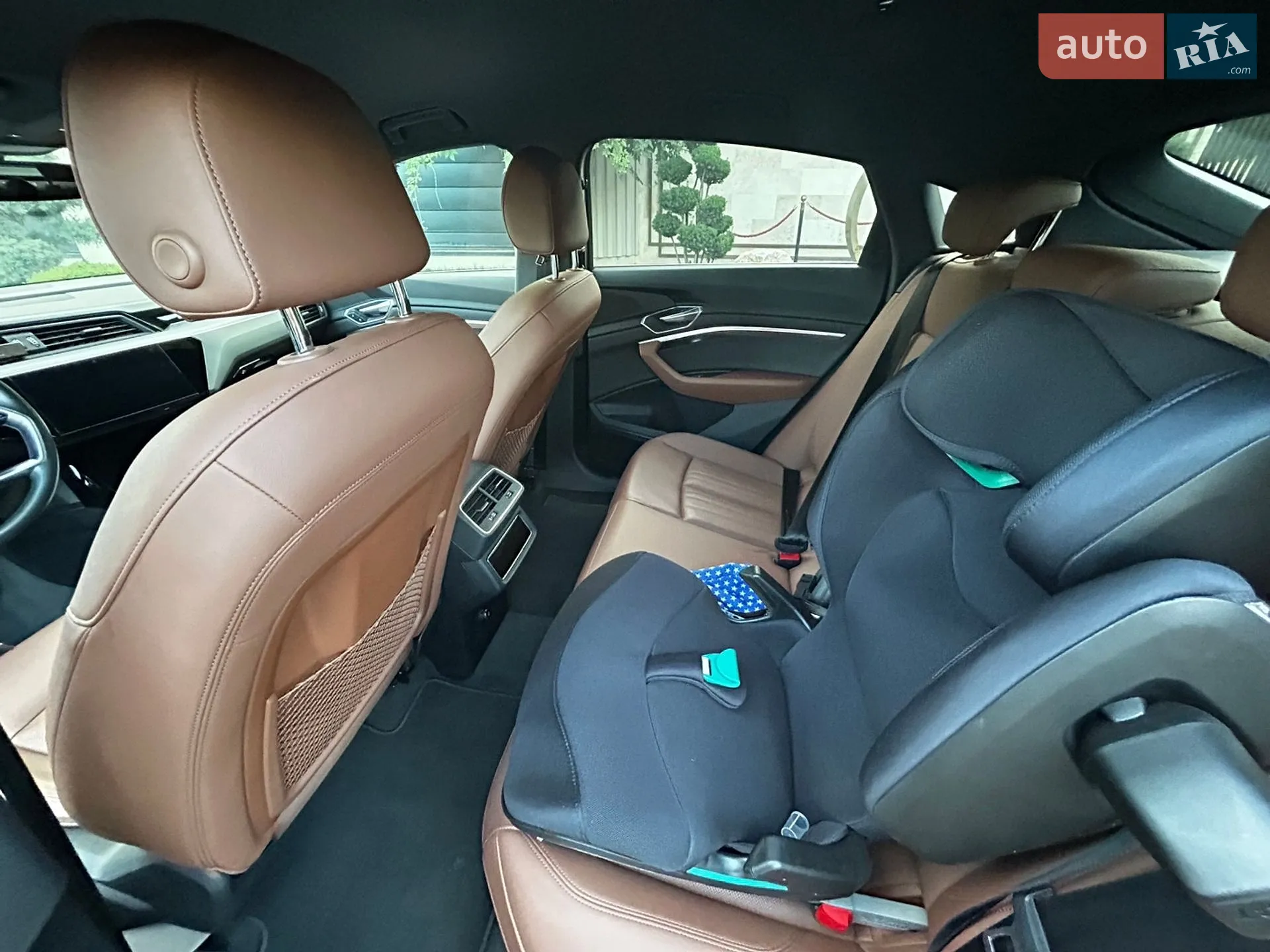 2021 Audi e-tron Sportback - мініатюра 74