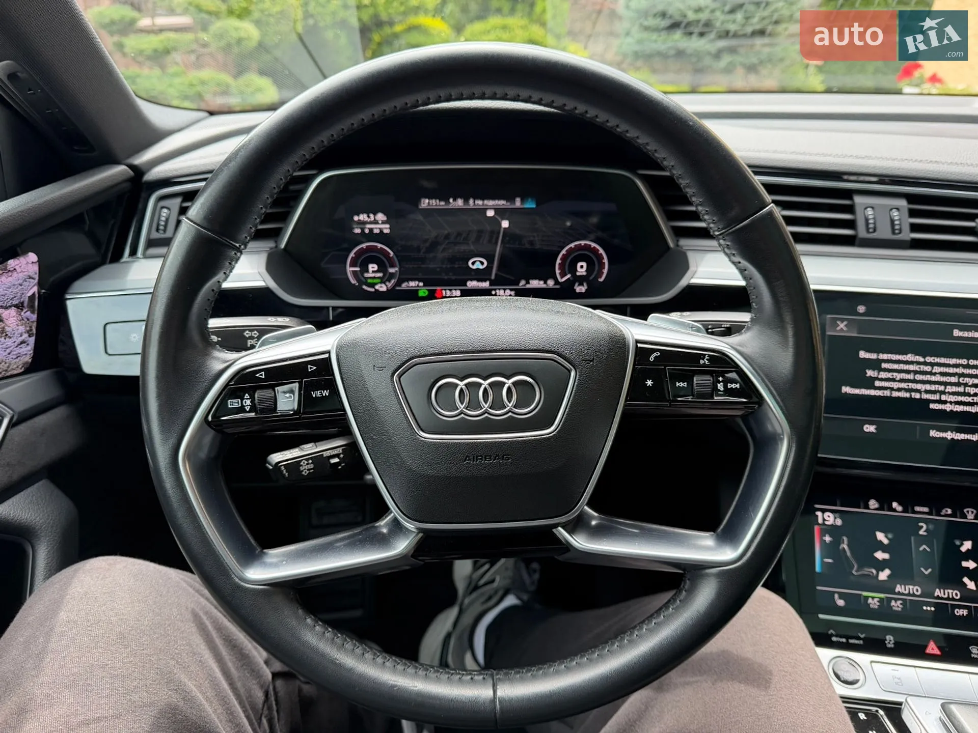 2020 Audi e-tron Sportback - мініатюра 45