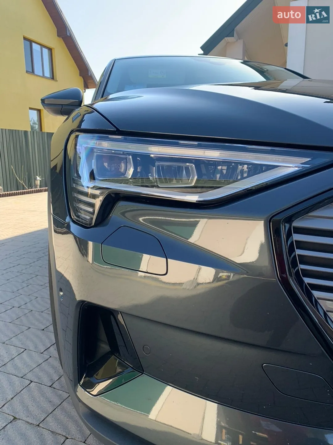 2020 Audi e-tron Sportback - мініатюра 7
