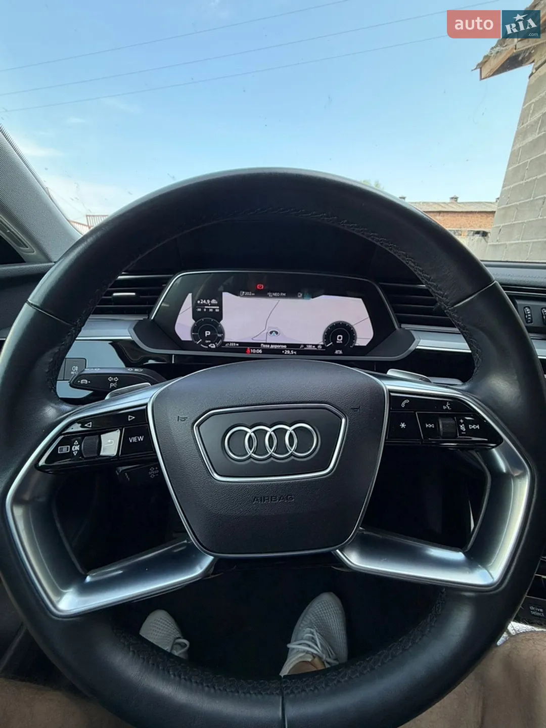 2020 Audi e-tron Sportback - мініатюра 22