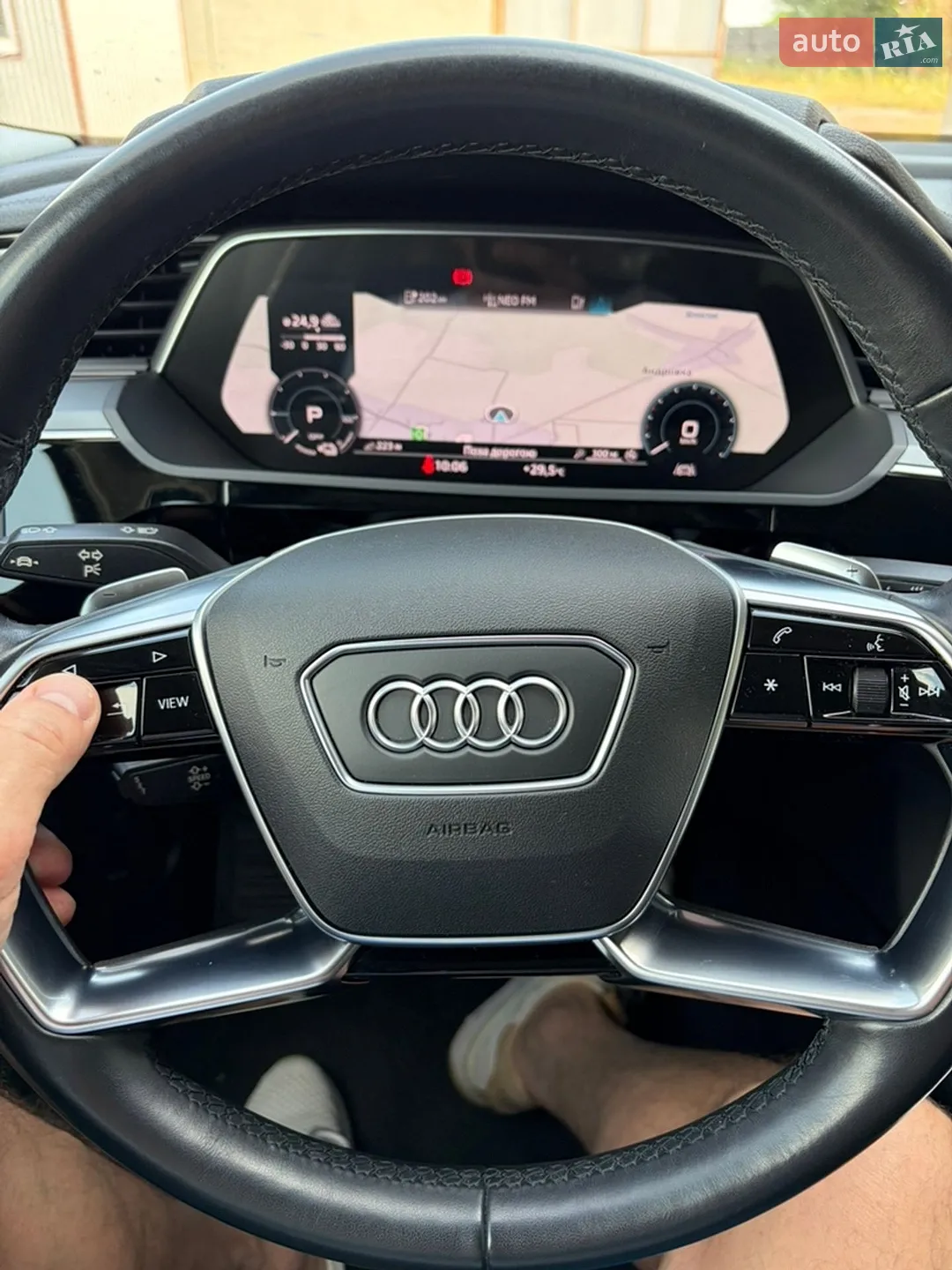 2020 Audi e-tron Sportback - мініатюра 25