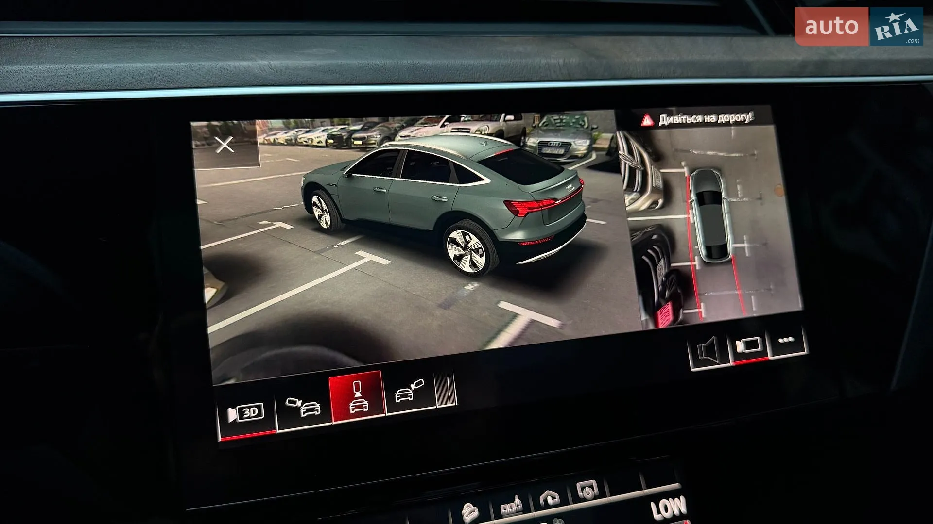 2020 Audi e-tron Sportback - мініатюра 52