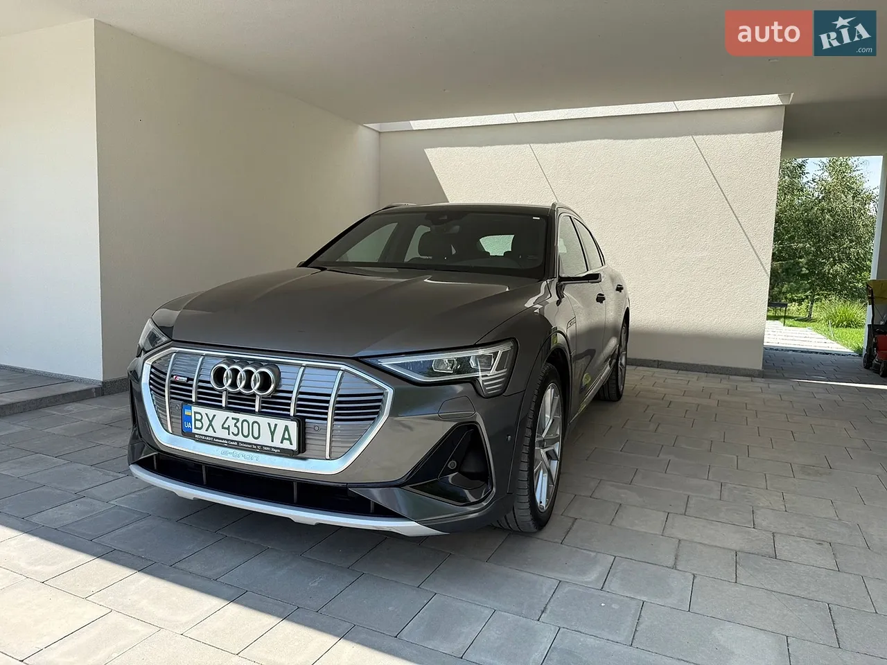 2021 Audi e-tron Sportback - мініатюра 42