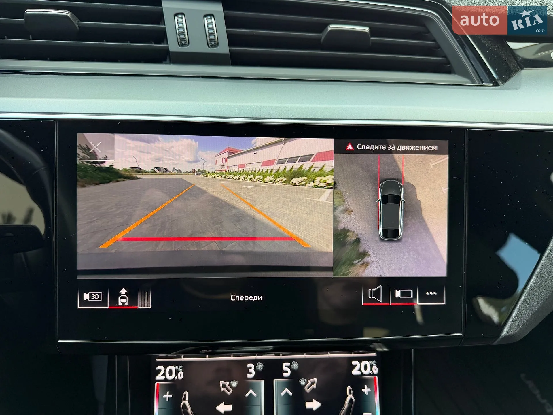 2022 Audi e-tron Sportback - мініатюра 30