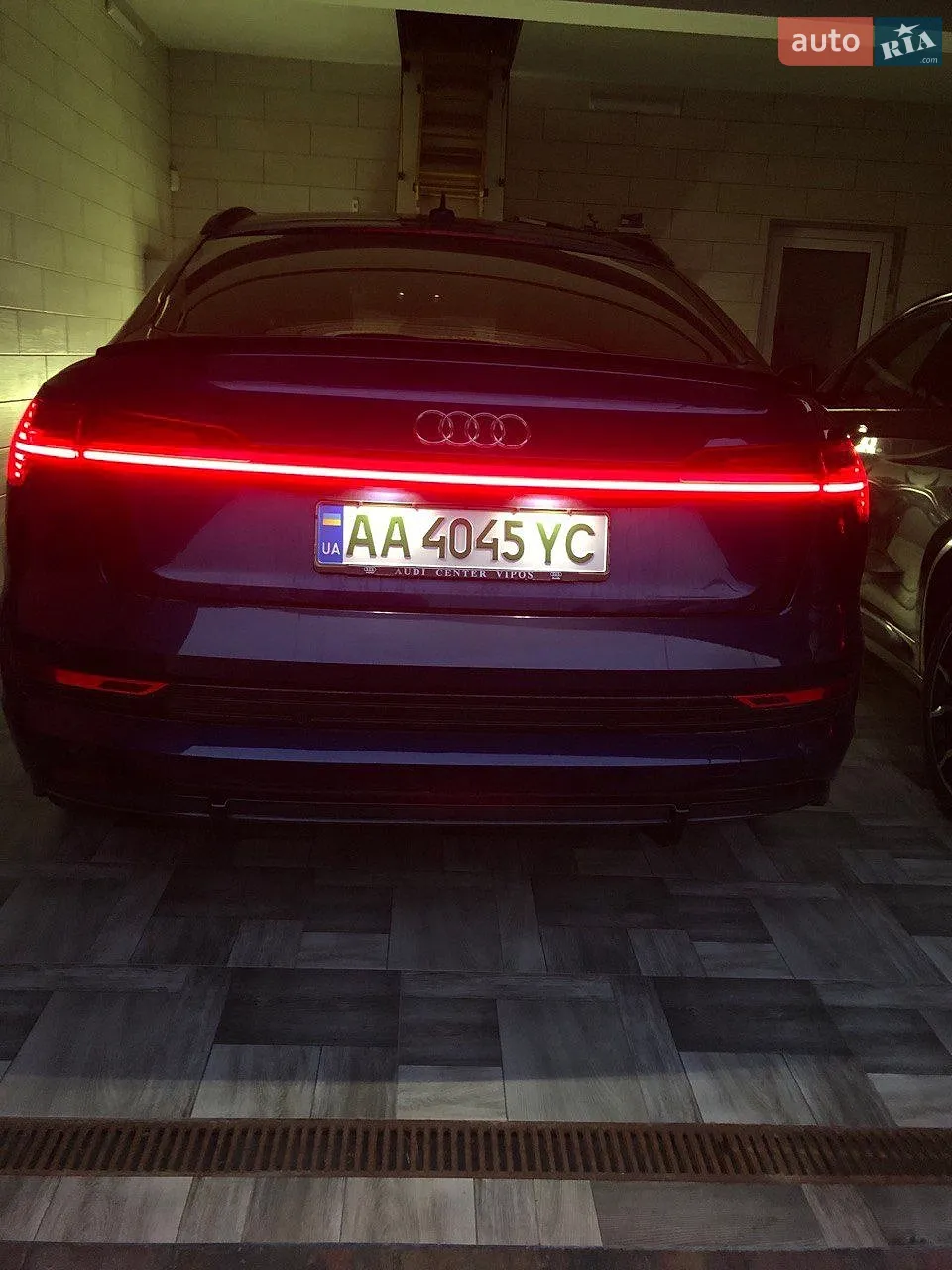 2021 Audi e-tron Sportback - мініатюра 5