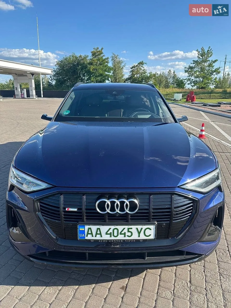 2021 Audi e-tron Sportback - мініатюра 9