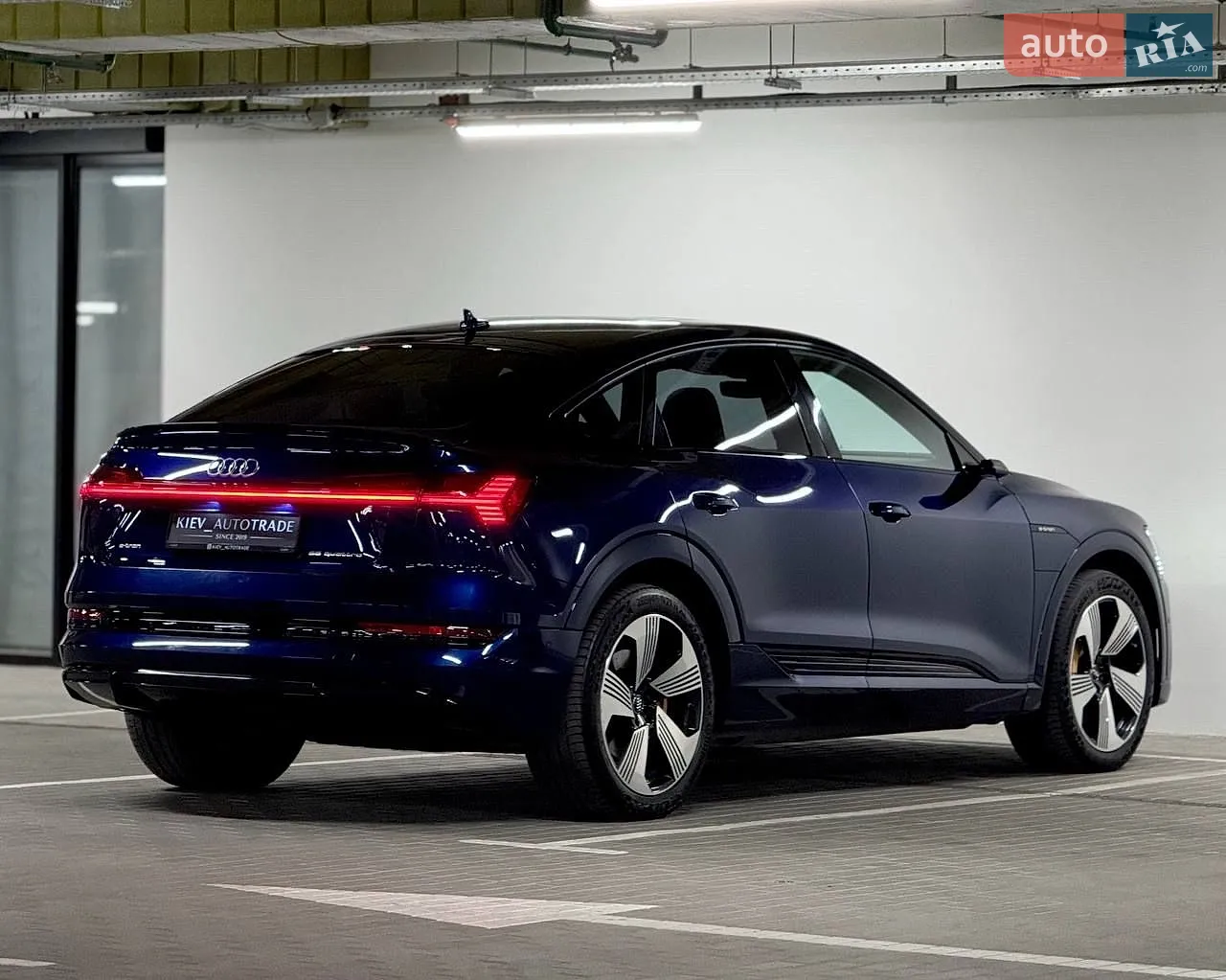 2020 Audi e-tron Sportback - мініатюра 14