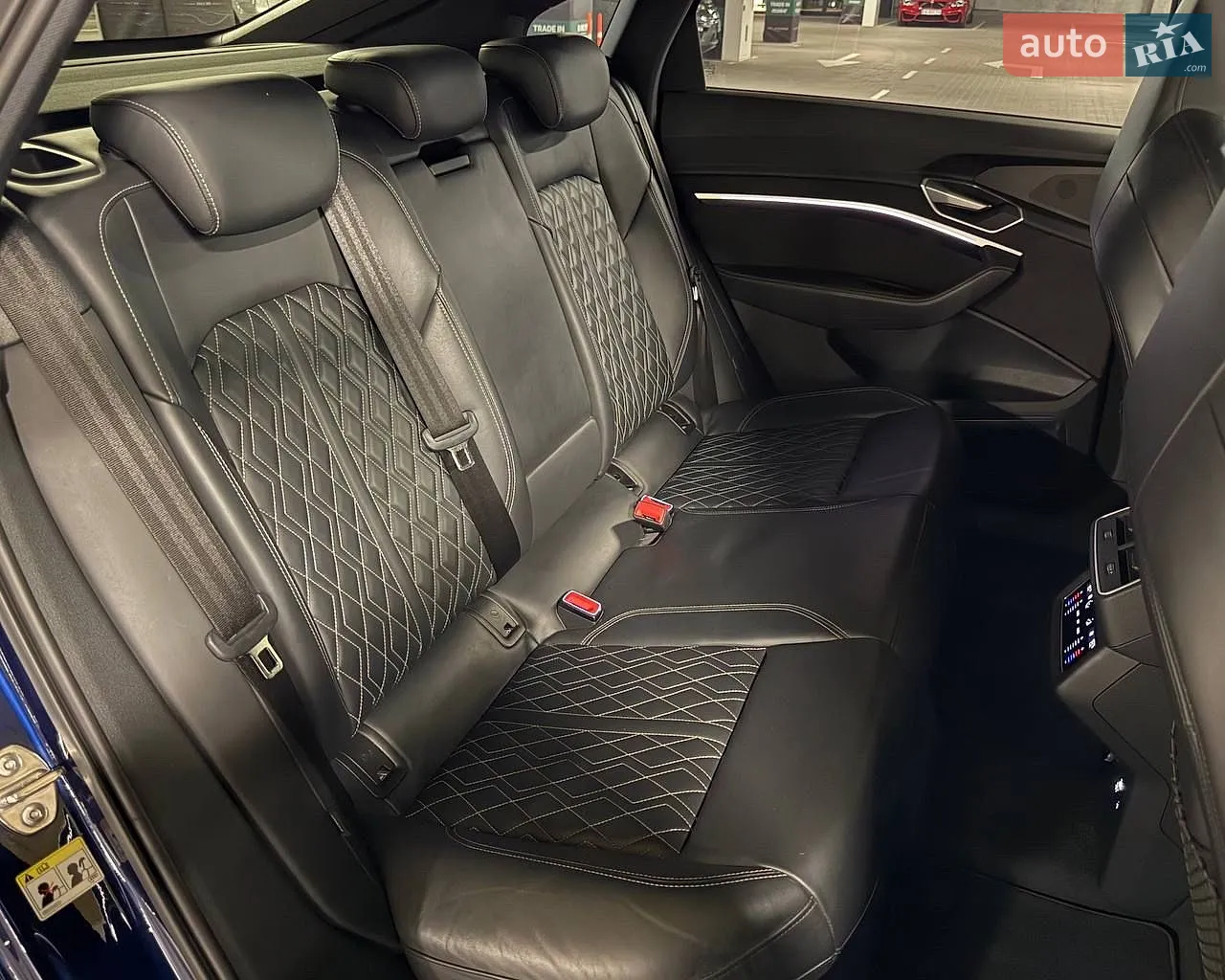 2020 Audi e-tron Sportback - мініатюра 37