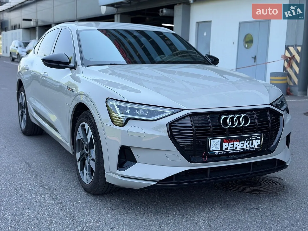 2021 Audi e-tron Sportback - мініатюра 41