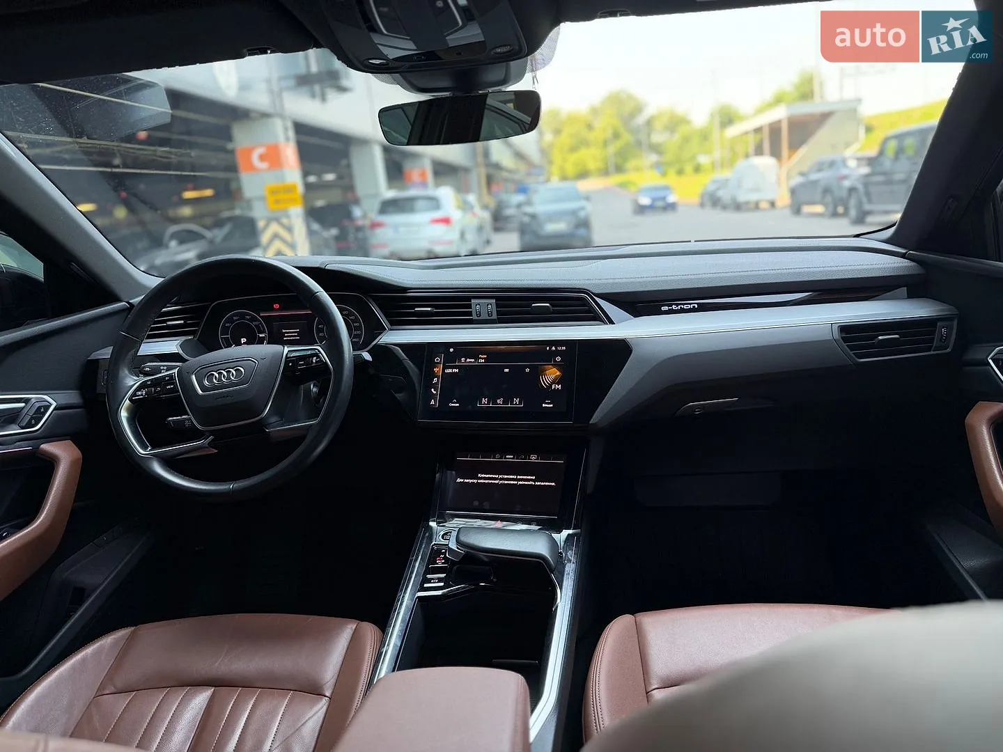 2021 Audi e-tron Sportback - мініатюра 27