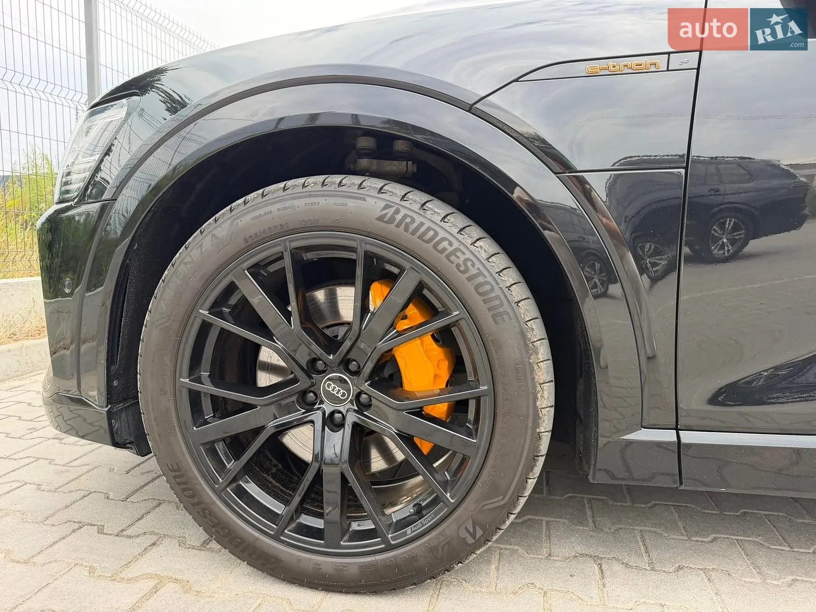 2022 Audi e-tron Sportback - мініатюра 6
