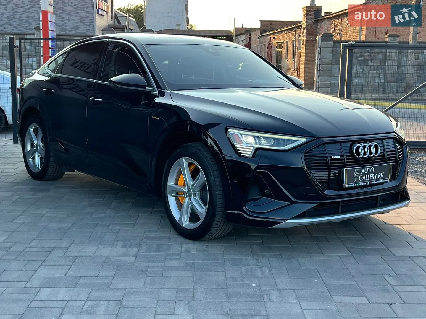 2022 Audi e-tron Sportback - мініатюра 5