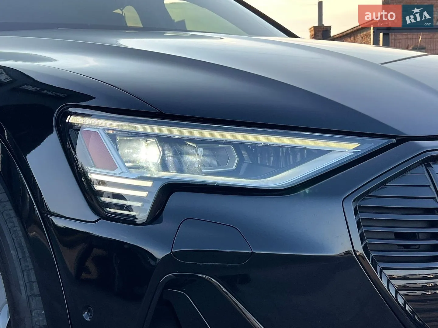 2022 Audi e-tron Sportback - мініатюра 7