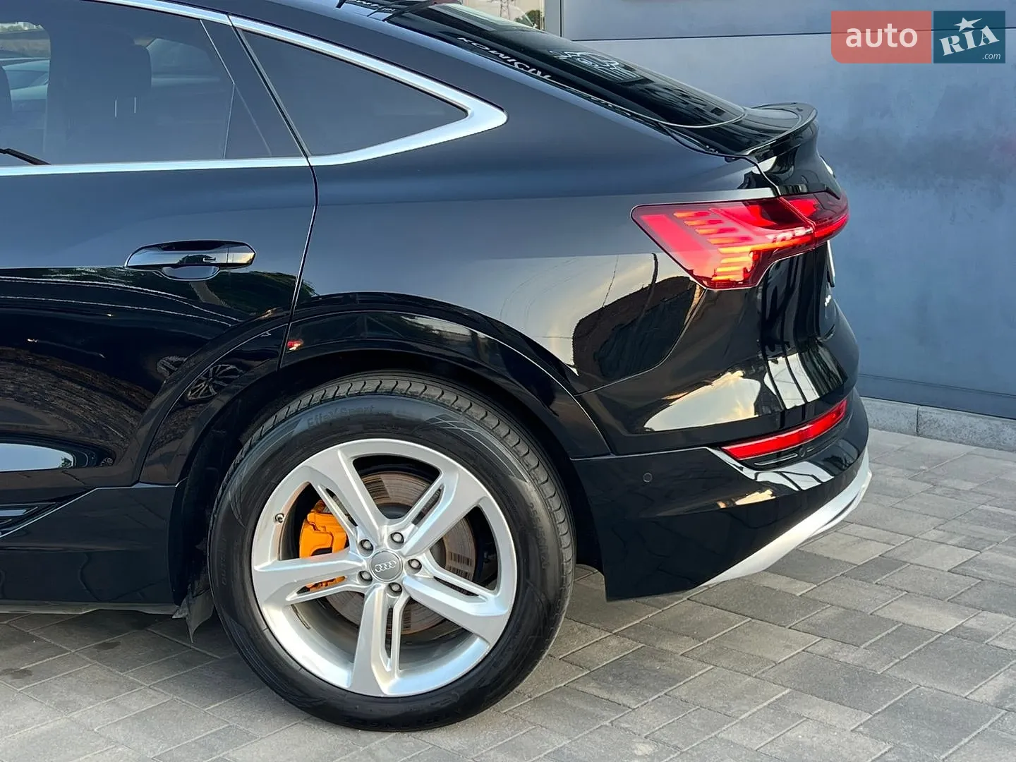 2022 Audi e-tron Sportback - мініатюра 12