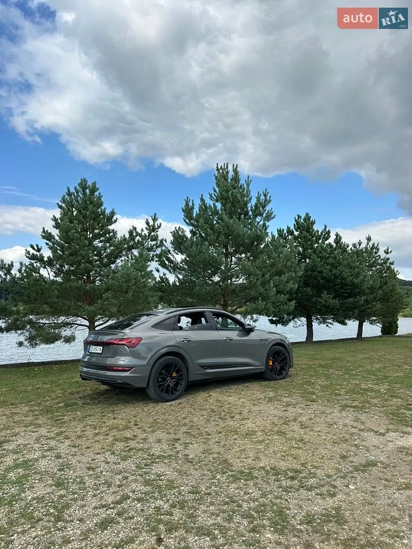 2022 Audi e-tron Sportback - мініатюра 19