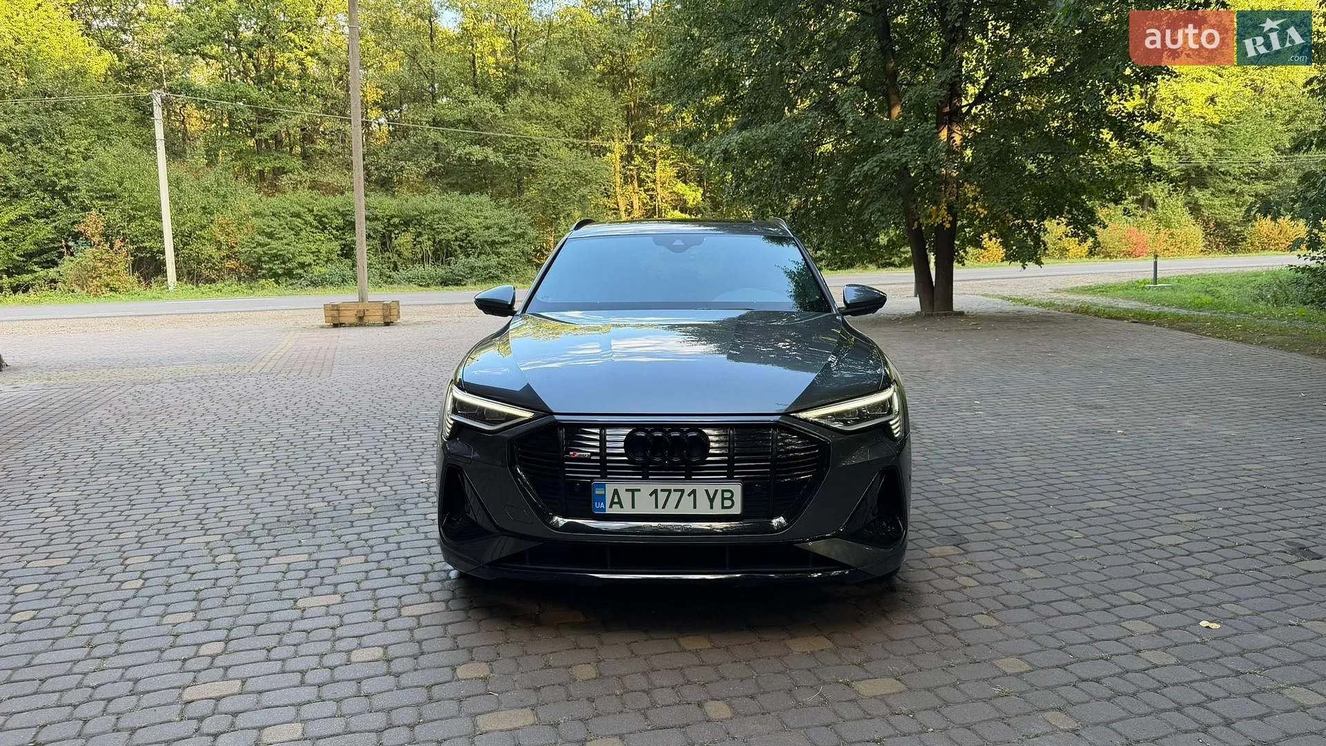 2022 Audi e-tron Sportback - мініатюра 5