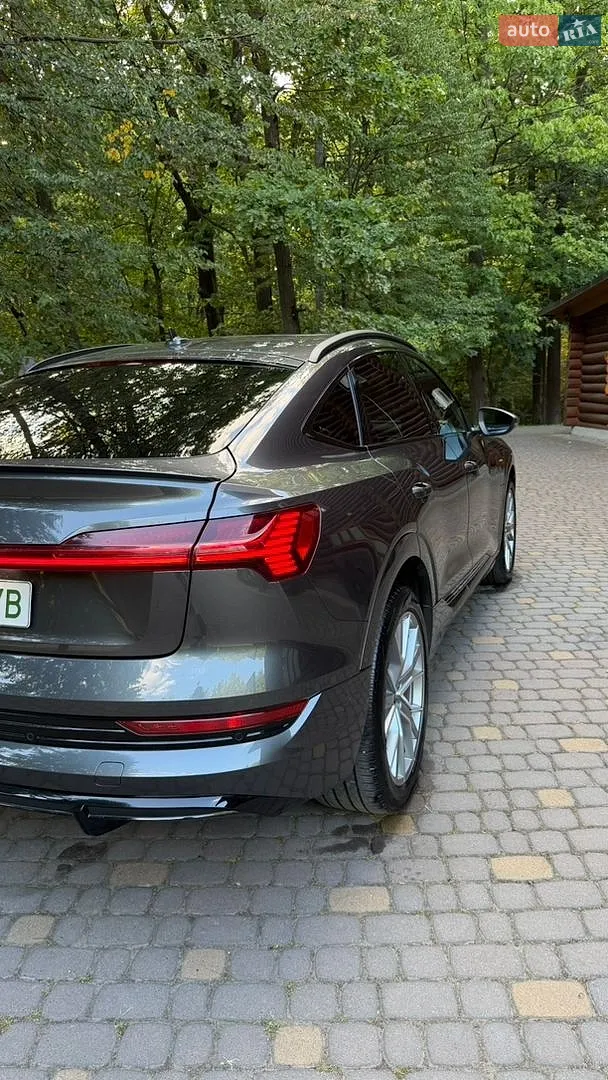 2022 Audi e-tron Sportback - мініатюра 19