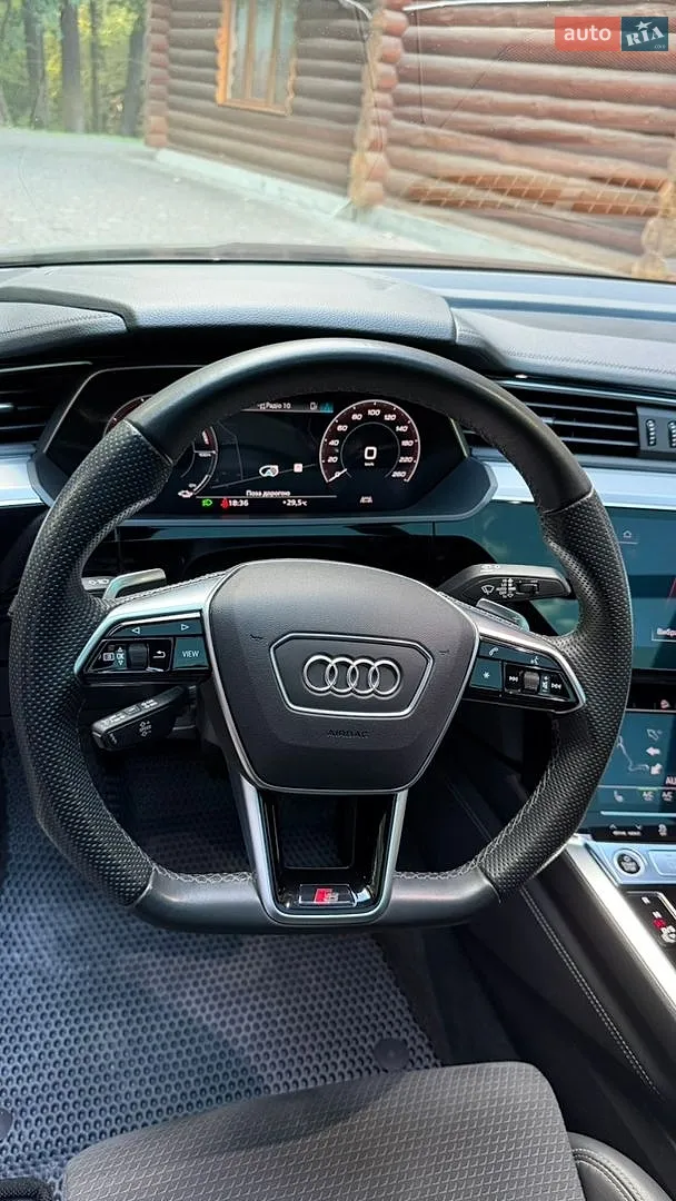 2022 Audi e-tron Sportback - мініатюра 39