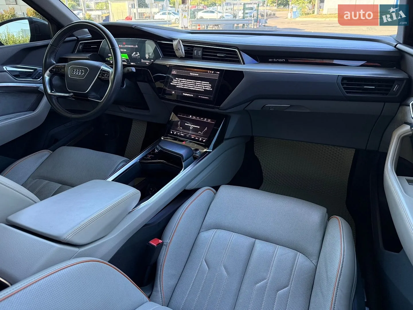 2020 Audi e-tron Sportback - мініатюра 7