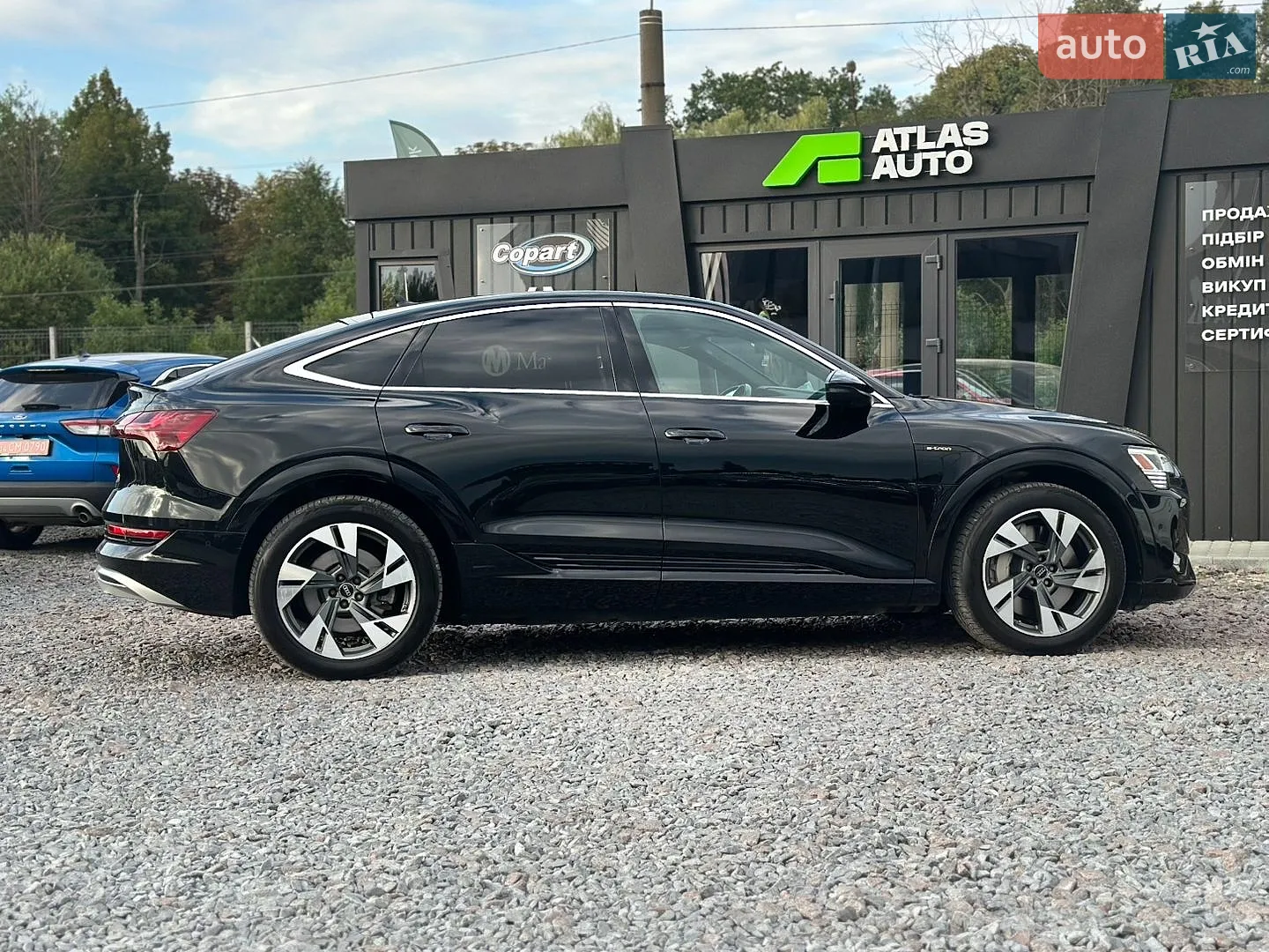 2022 Audi e-tron Sportback - мініатюра 10