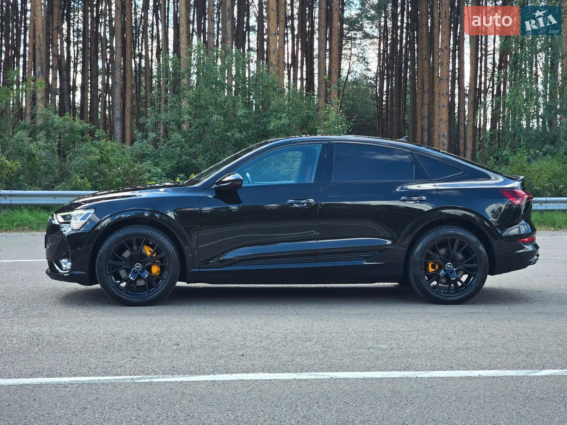 2022 Audi e-tron Sportback - мініатюра 5