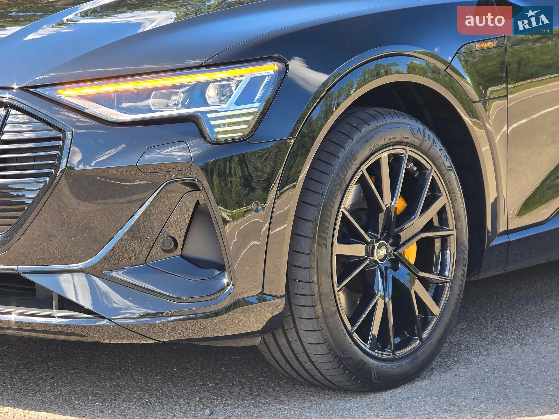 2022 Audi e-tron Sportback - мініатюра 18
