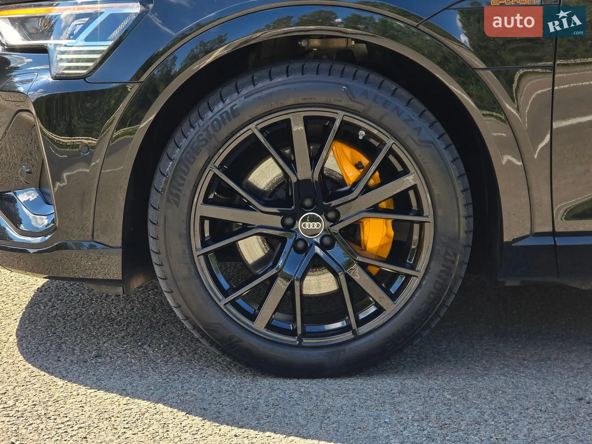 2022 Audi e-tron Sportback - мініатюра 19