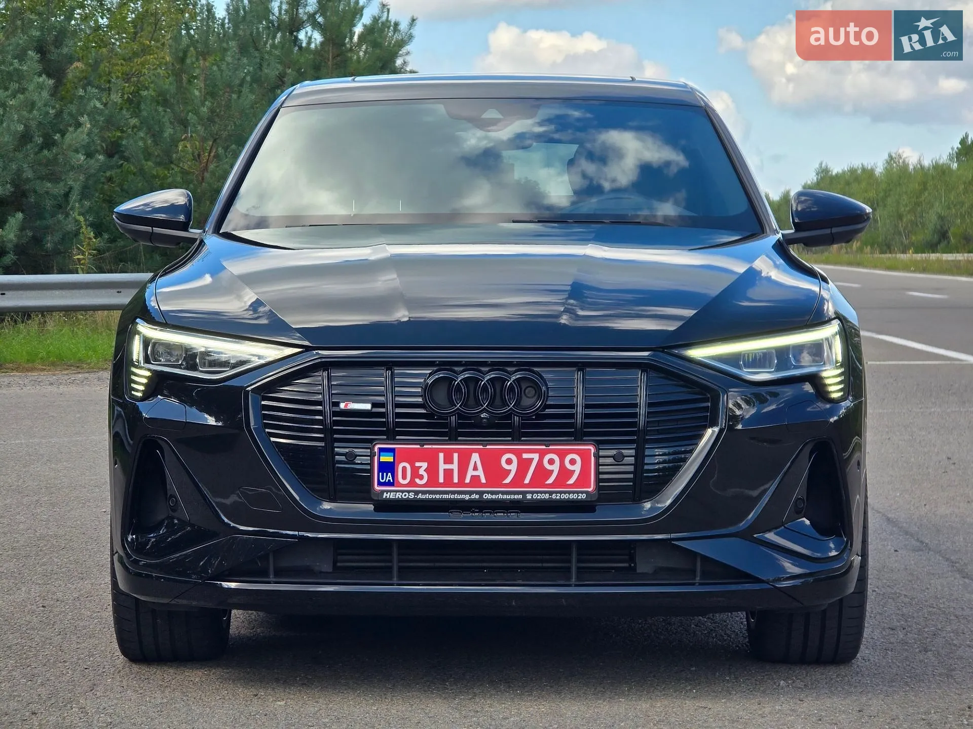 2022 Audi e-tron Sportback - мініатюра 13