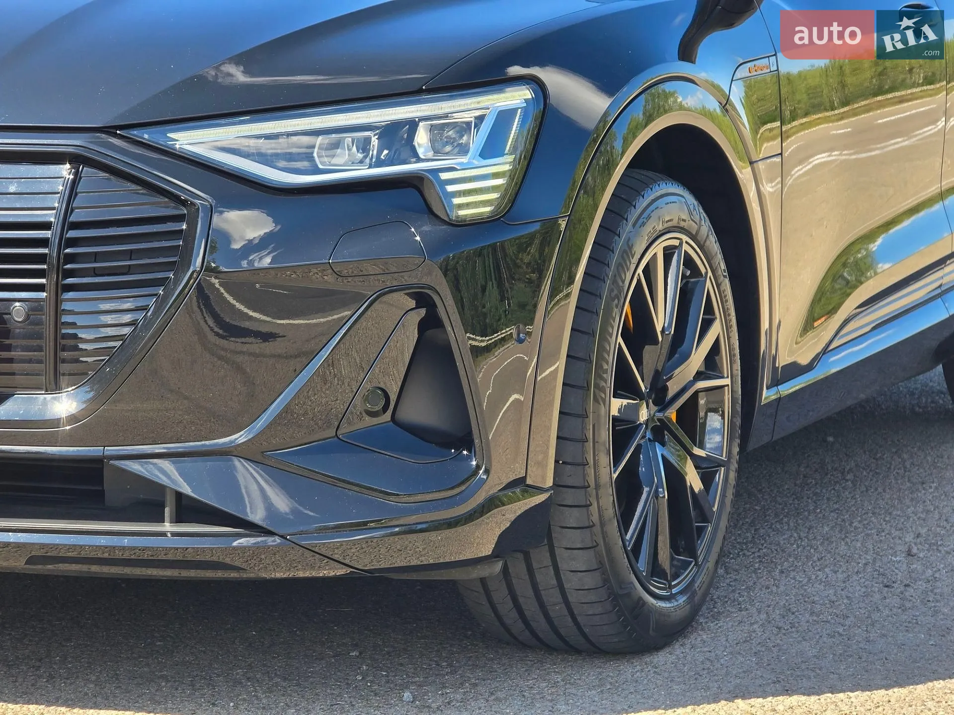 2022 Audi e-tron Sportback - мініатюра 17