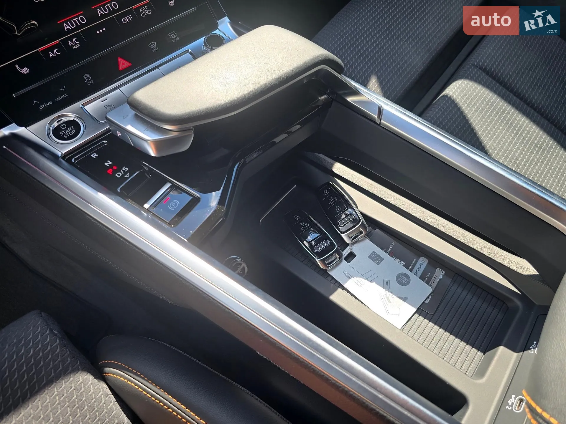 2022 Audi e-tron Sportback - мініатюра 57