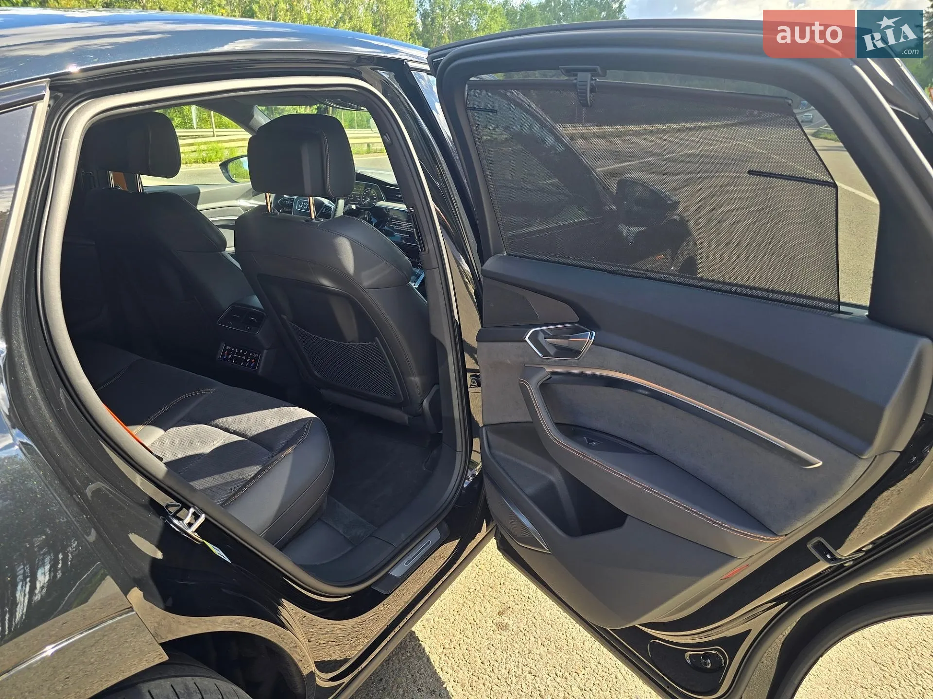 2022 Audi e-tron Sportback - мініатюра 68