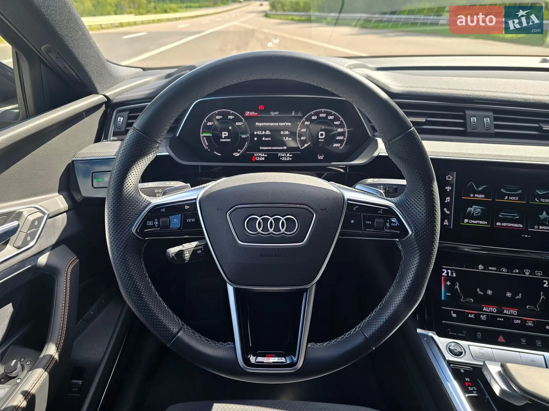 2022 Audi e-tron Sportback - мініатюра 87