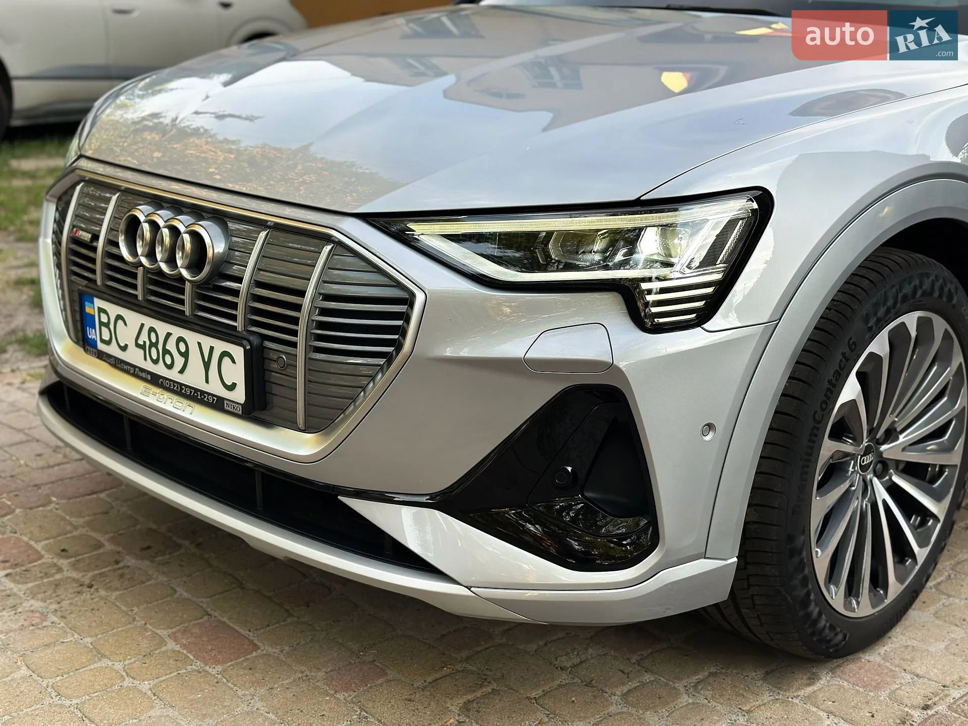 2021 Audi e-tron Sportback - мініатюра 13
