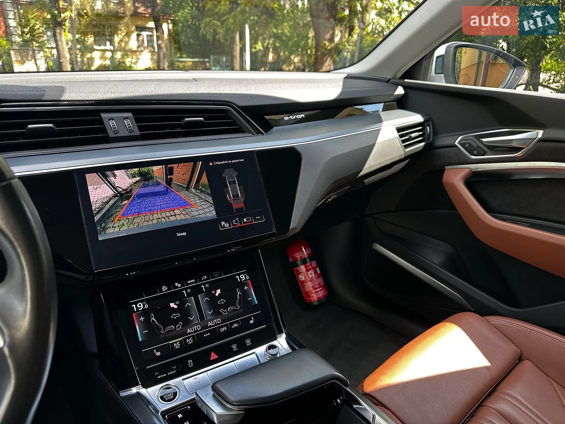 2021 Audi e-tron Sportback - мініатюра 27