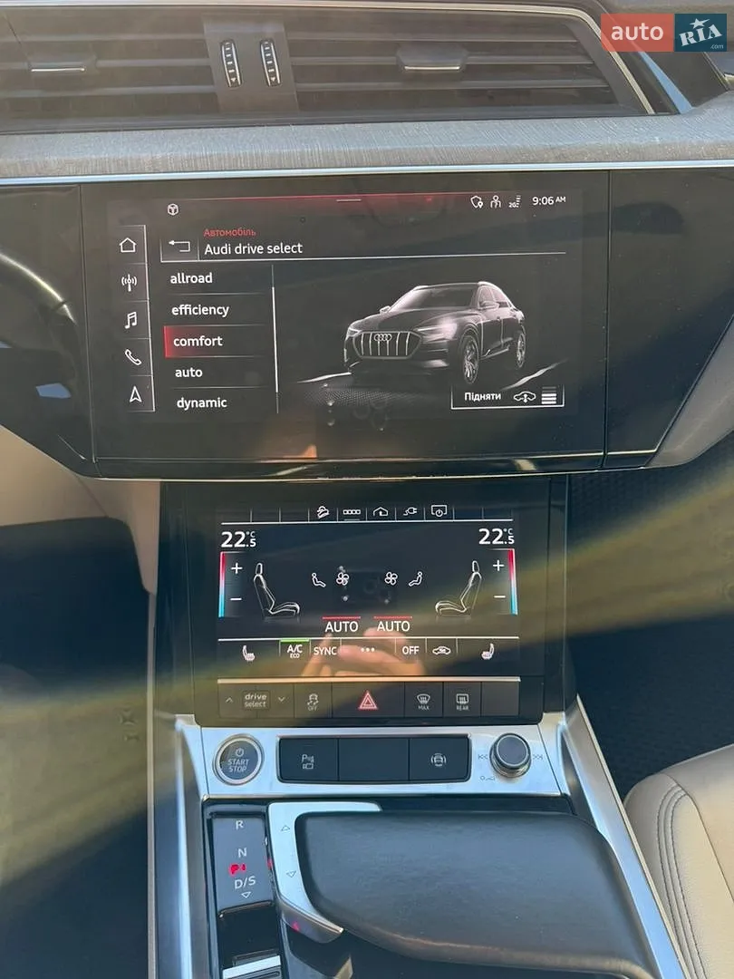 2021 Audi e-tron Sportback - мініатюра 30