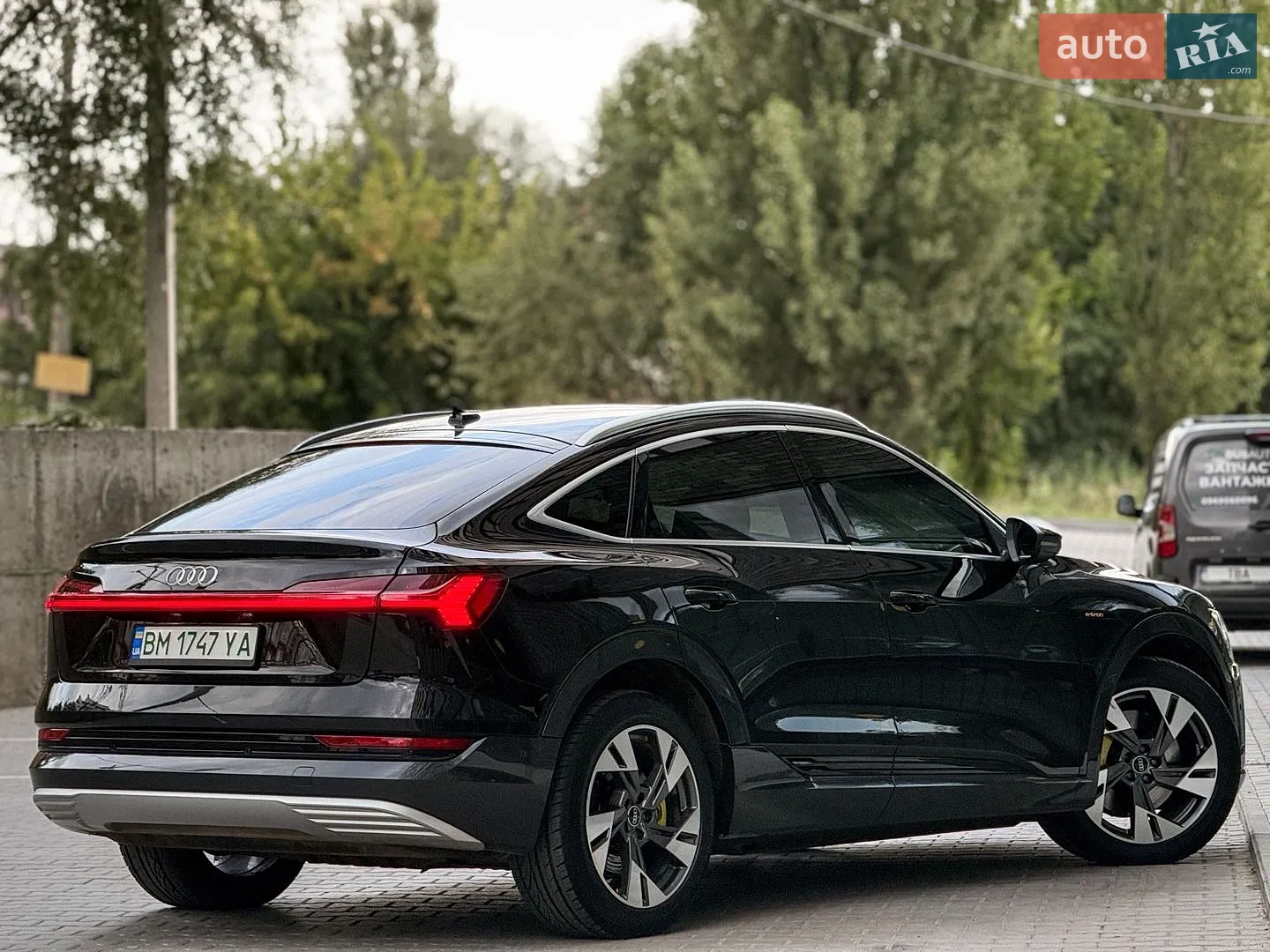 2021 Audi e-tron Sportback - мініатюра 12