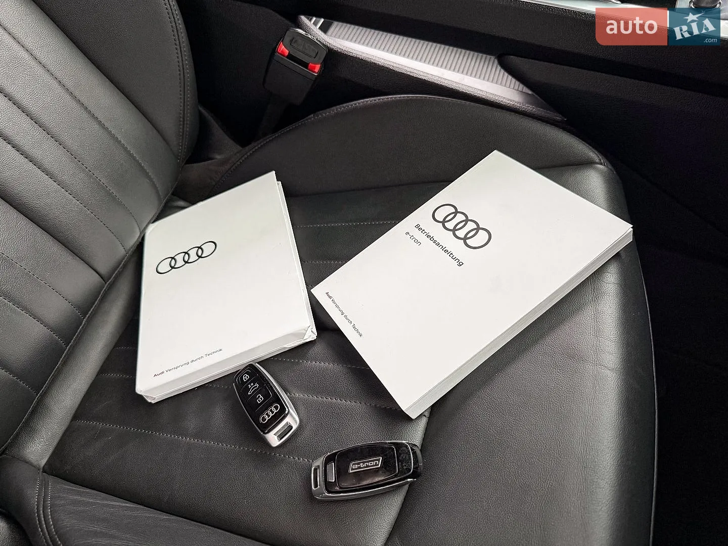 2021 Audi e-tron Sportback - мініатюра 35