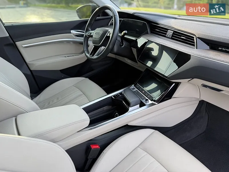 Audi e-tron Sportback