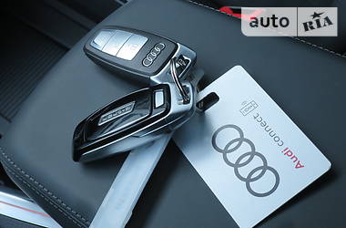 Позашляховик / Кросовер Audi e-tron 2019 в 