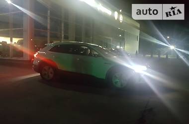 Позашляховик / Кросовер Audi e-tron 2019 в 