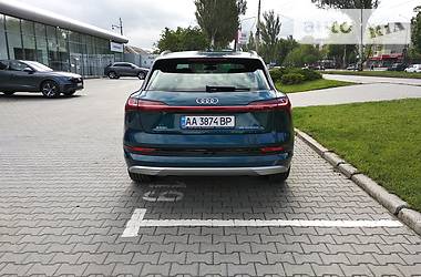 Універсал Audi e-tron 2019 в Запоріжжі